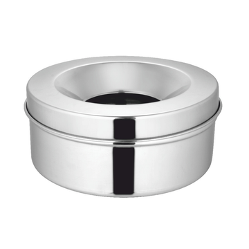 Stainless Steel Non Spill Dish