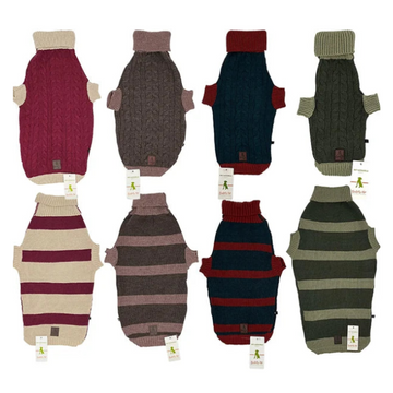 Woolen Knit Sweaters (Mixed Colors)