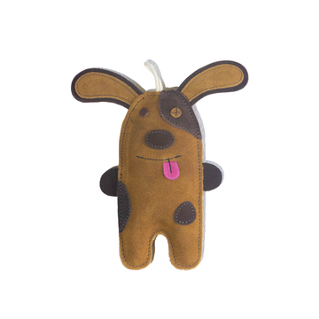 Scooby the Doggie Leather Toy