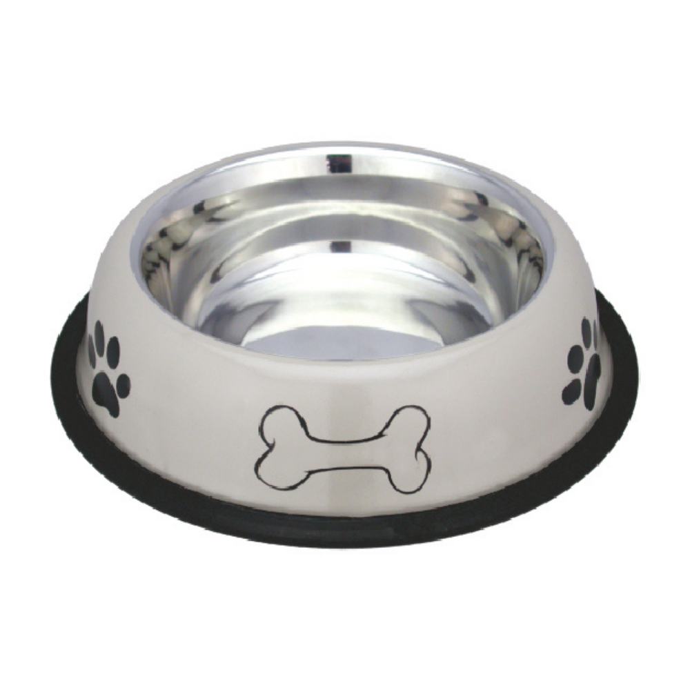 Paw & Bone Designer Anti-Skid Feeding Bowl