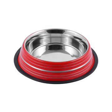 Rudolph Red Feeding Bowl