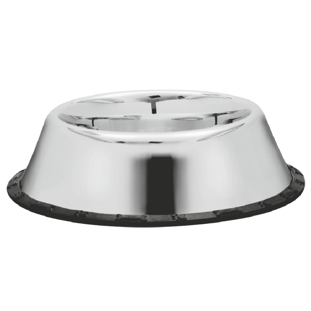 SS Non-Tip Anti-Skid Normal Shape