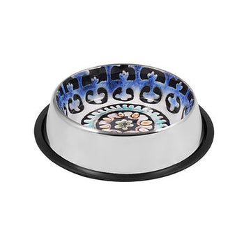 Minakari Color Bonanza Dog Bowl