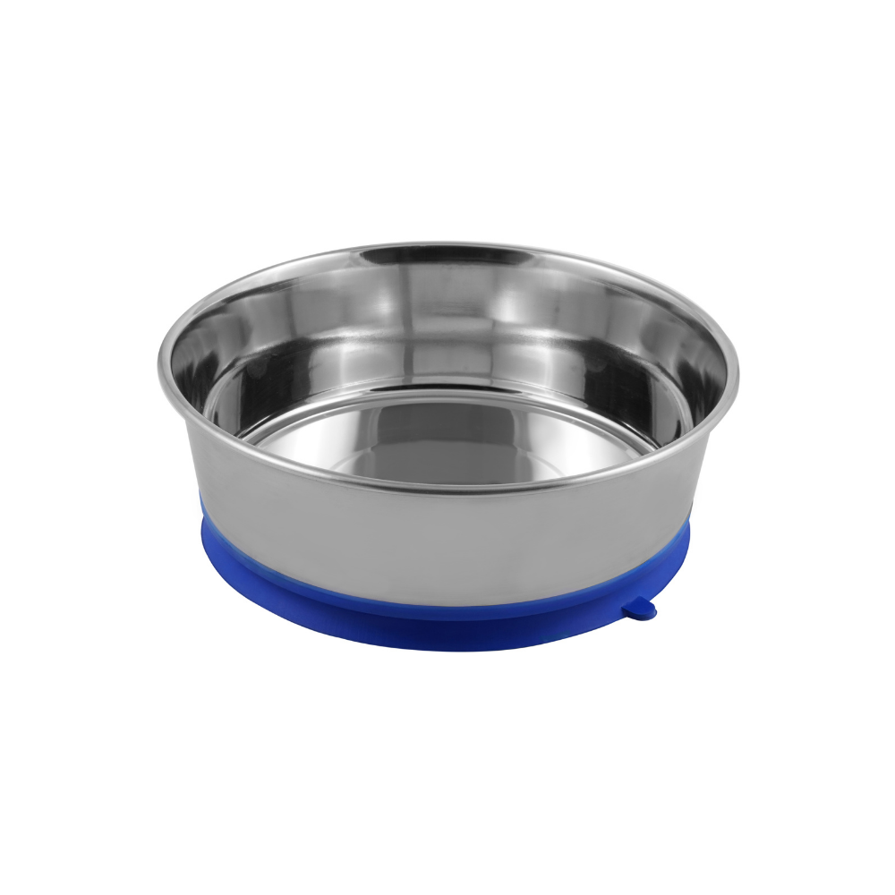 Premium Bowls with Suction-Bonded Base